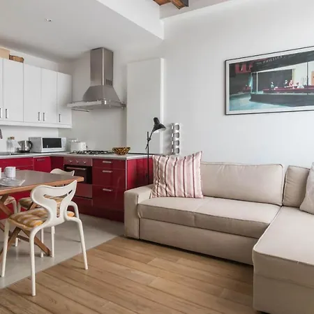 Appartement Italianway - Forcella 15