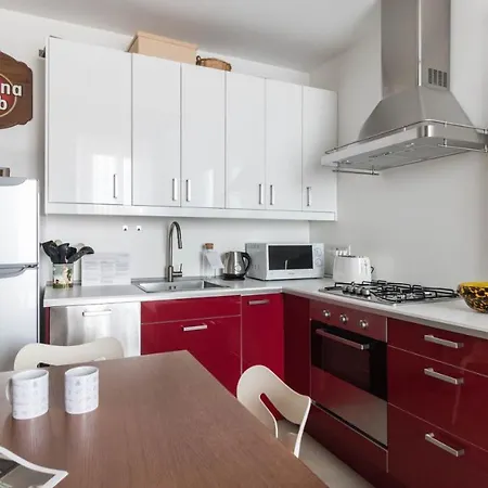 Apartmán Italianway - Forcella 15