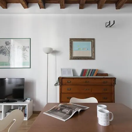 Italianway - Forcella 15 Appartement Milan